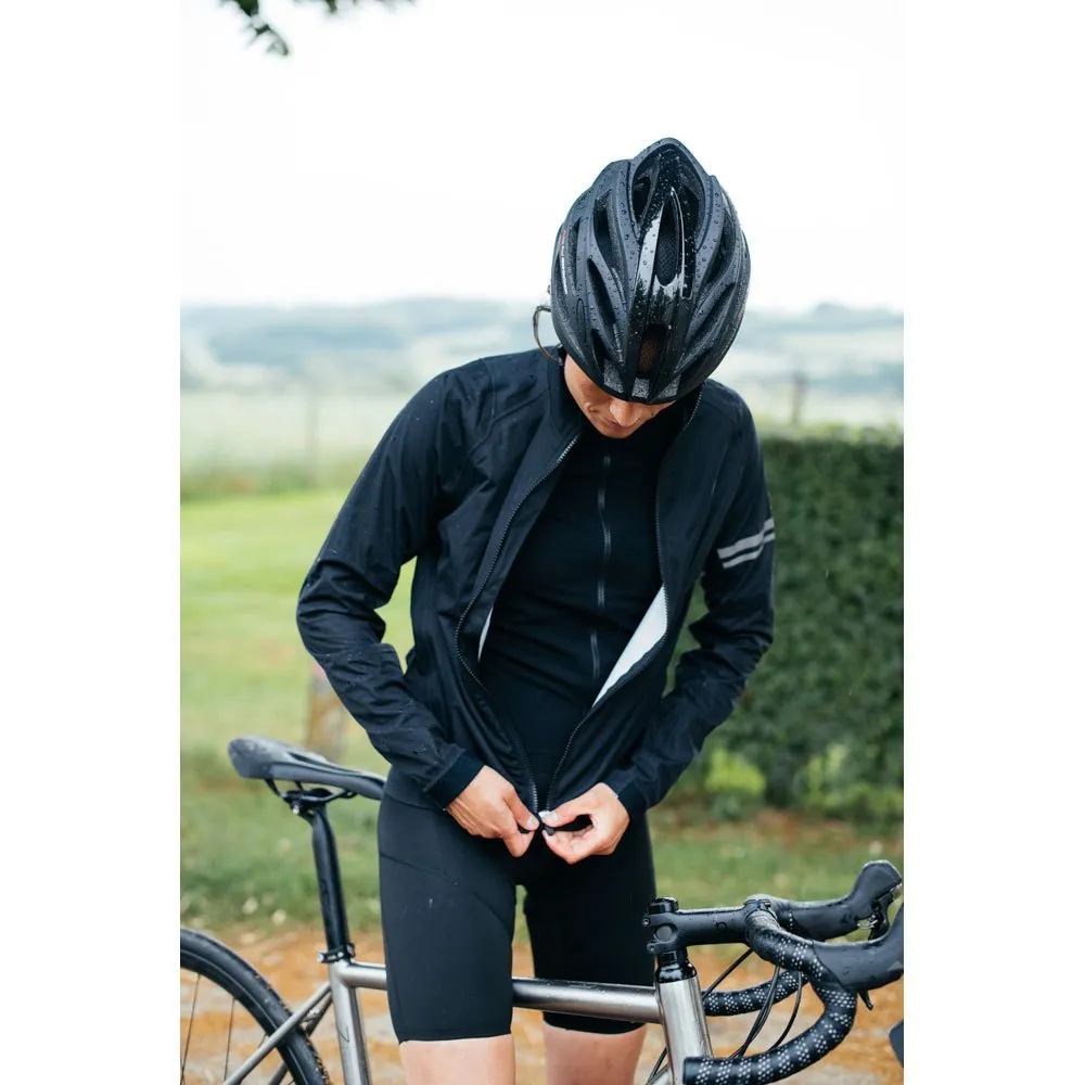 AGU Event Rain Premium Jacke, Black 2 AGU Event Rain Premium Jacke, Black 2