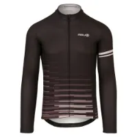 AGU Faded Blocks Essential Langarm-trikot
