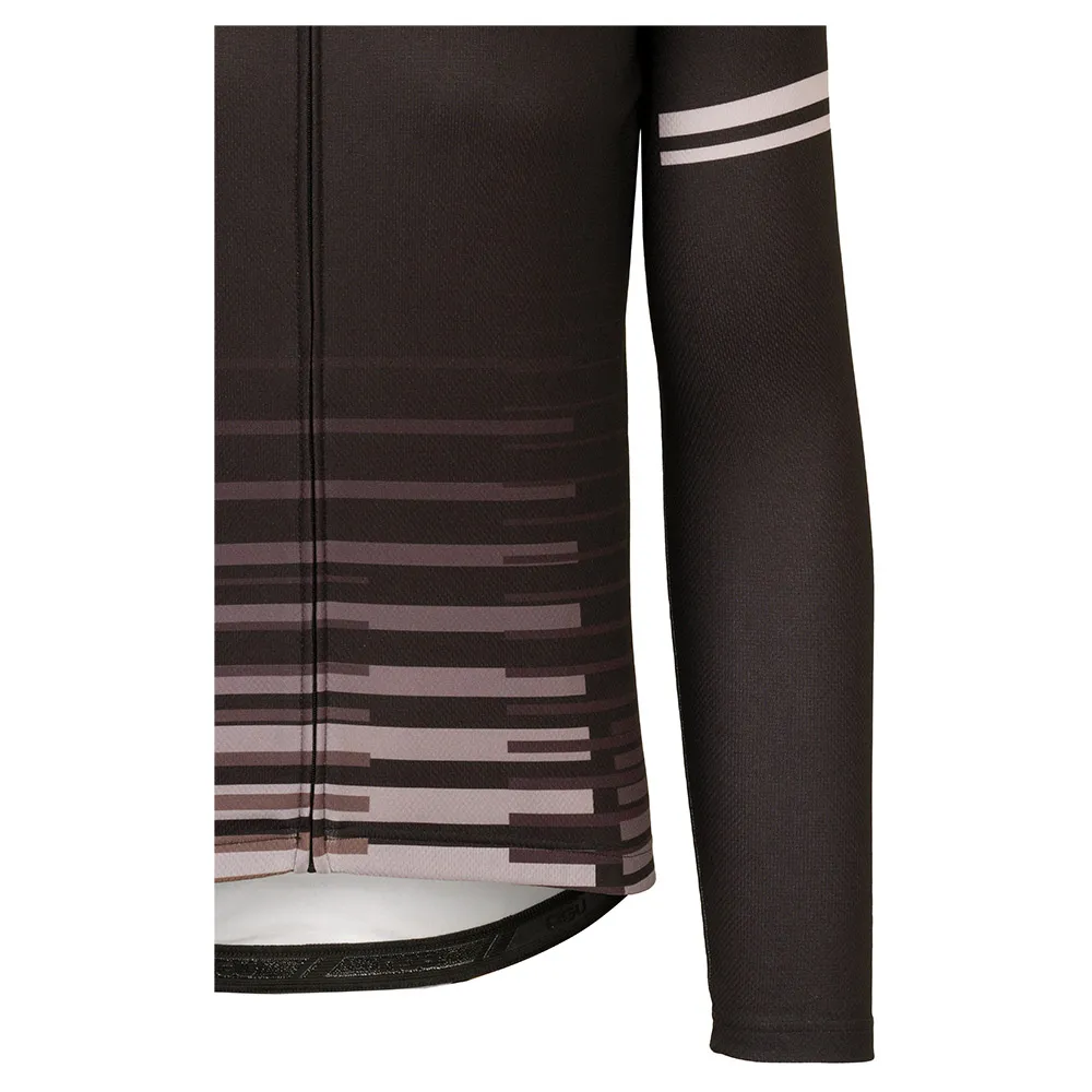 AGU Faded Blocks Essential Langarm-trikot