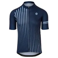 AGU Faded Stripe Essential Kurzarm-radtrikot AGU Faded Stripe Essential Kurzarm-radtrikot