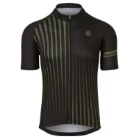 AGU Faded Stripe Essential Kurzarm-radtrikot AGU Faded Stripe Essential Kurzarm-radtrikot