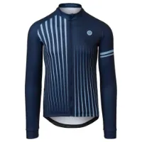 AGU Faded Stripe Essential Langarm-trikot AGU Faded Stripe Essential Langarm-trikot