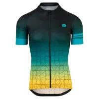 AGU Figures Trend Kurzarm-radtrikot AGU Figures Trend Kurzarm-radtrikot