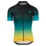 AGU Figures Trend Kurzarm-radtrikot