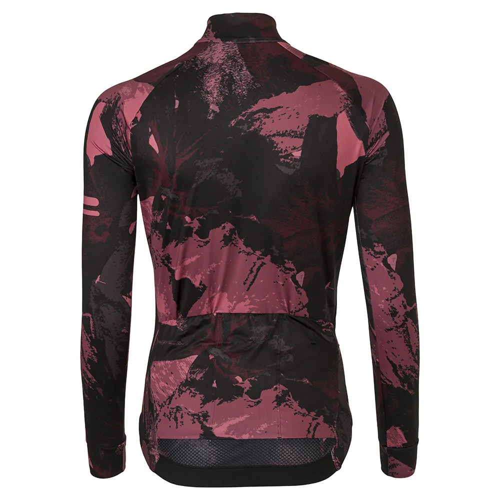 AGU Flower Performance Langarm-trikot AGU Flower Performance Langarm-trikot