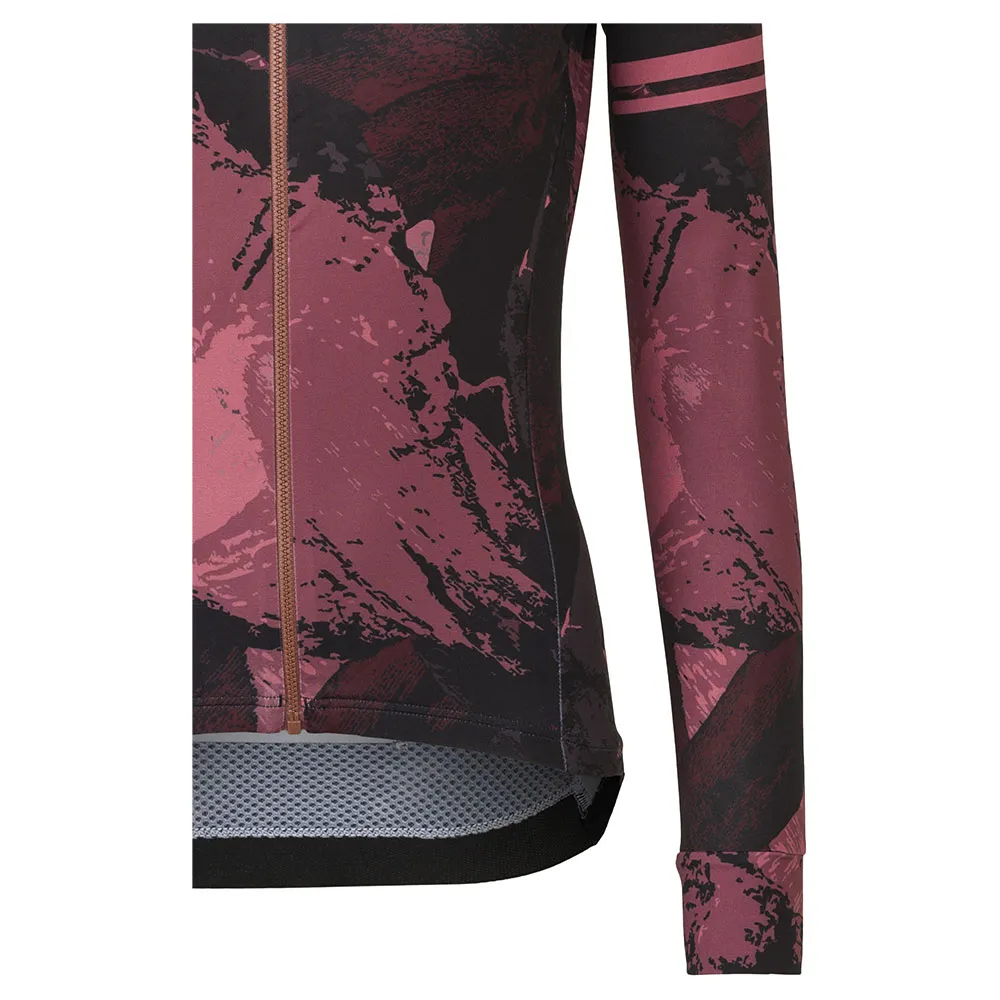 AGU Flower Performance Langarm-trikot AGU Flower Performance Langarm-trikot