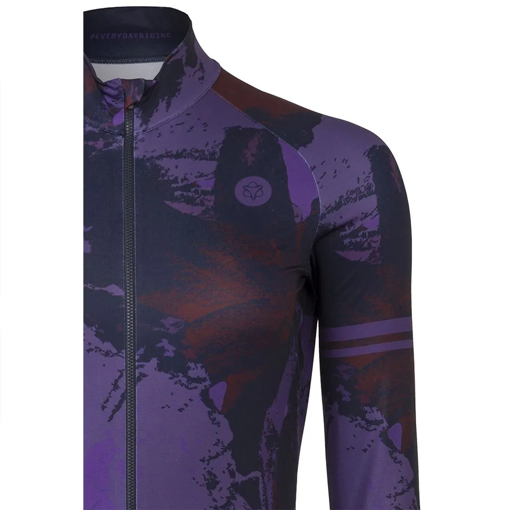 AGU Flower Performance Langarm-trikot AGU Flower Performance Langarm-trikot