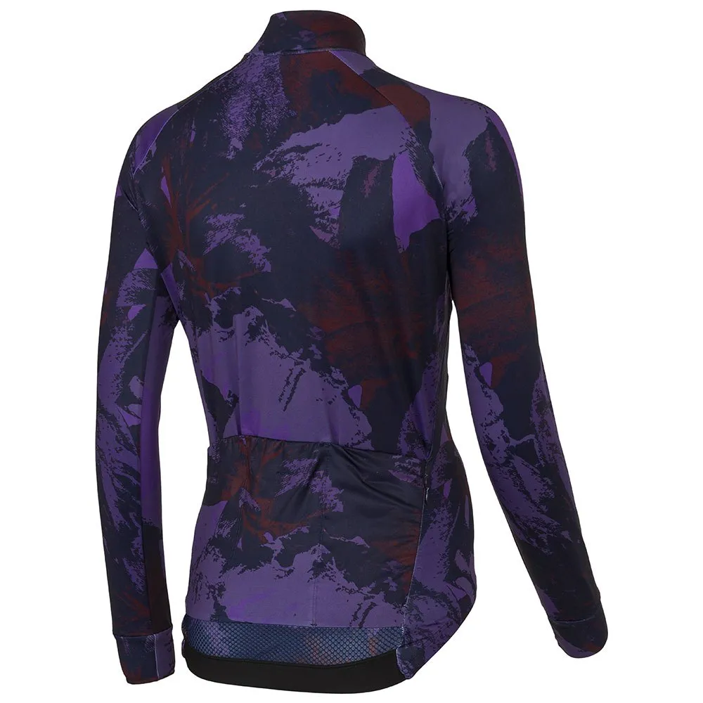 AGU Flower Performance Langarm-trikot AGU Flower Performance Langarm-trikot