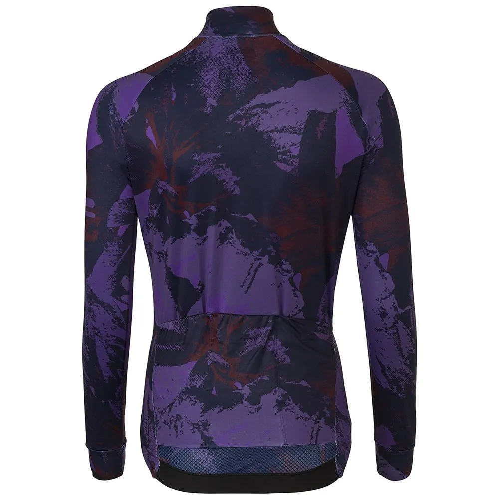 AGU Flower Performance Langarm-trikot AGU Flower Performance Langarm-trikot