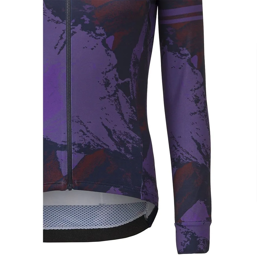 AGU Flower Performance Langarm-trikot AGU Flower Performance Langarm-trikot