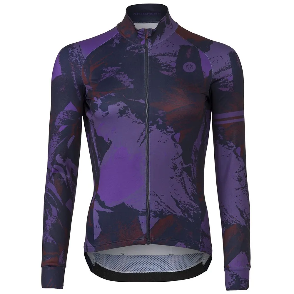 AGU Flower Performance Langarm-trikot AGU Flower Performance Langarm-trikot
