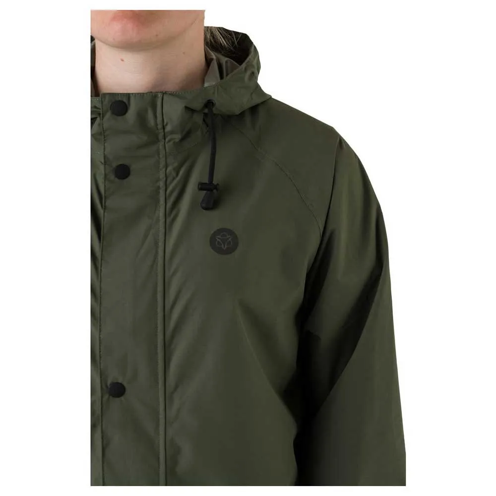 AGU Go Parka, Army green