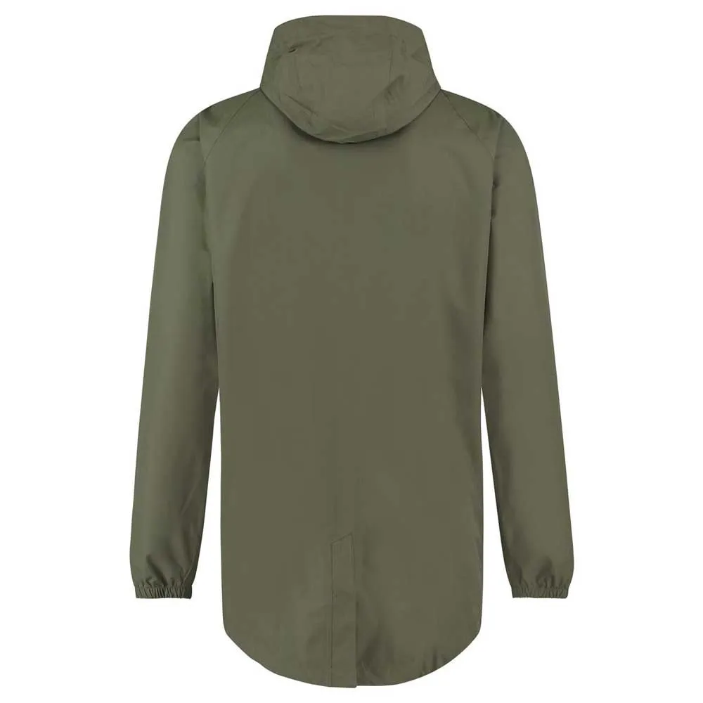 AGU Go Parka, Army green