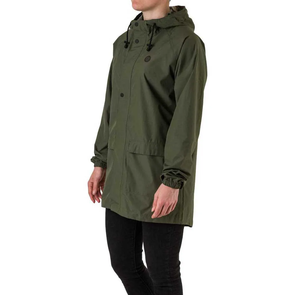 AGU Go Parka, Army green