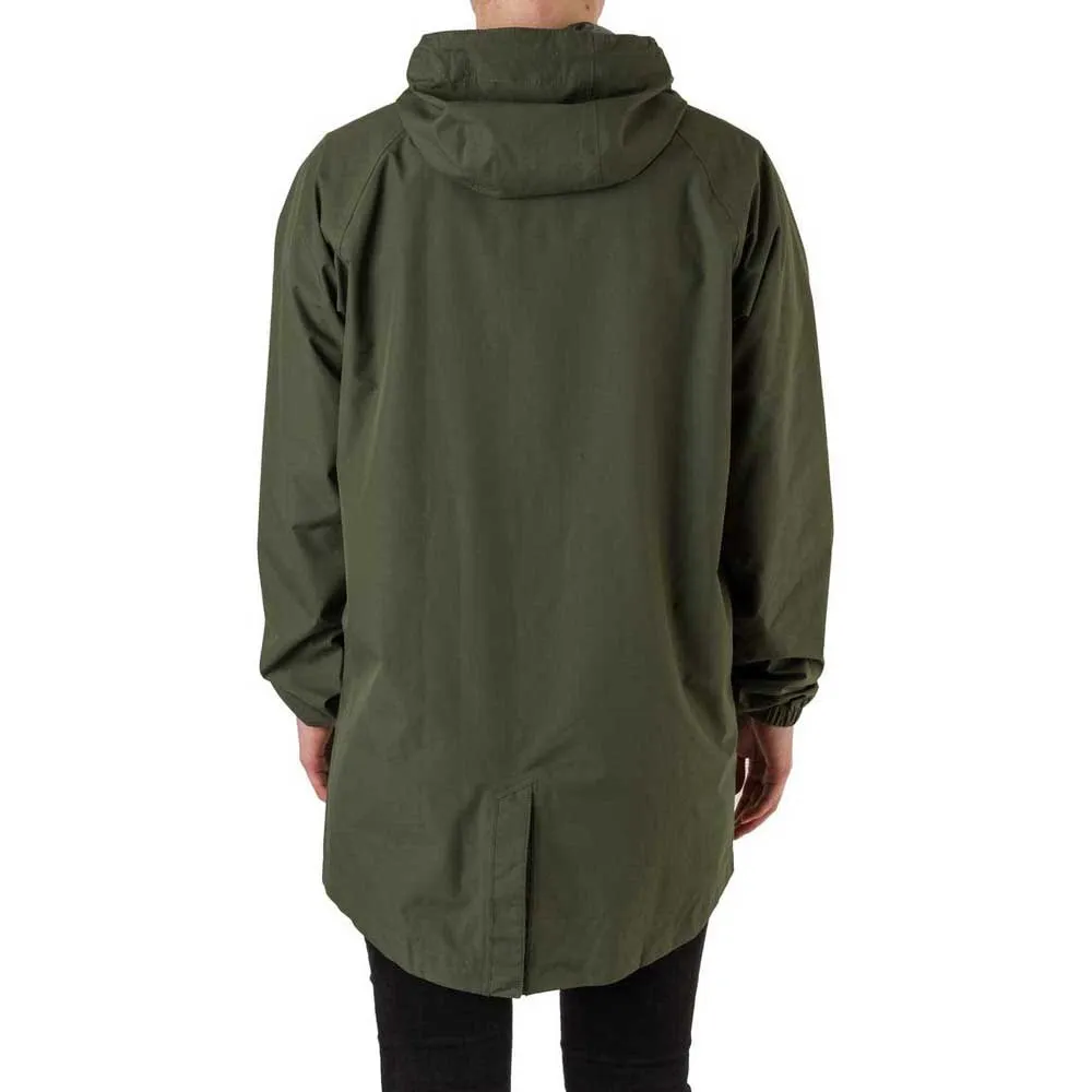 AGU Go Parka, Army green