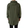 AGU Go Parka, Army green