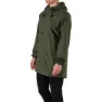 AGU Go Parka, Army green