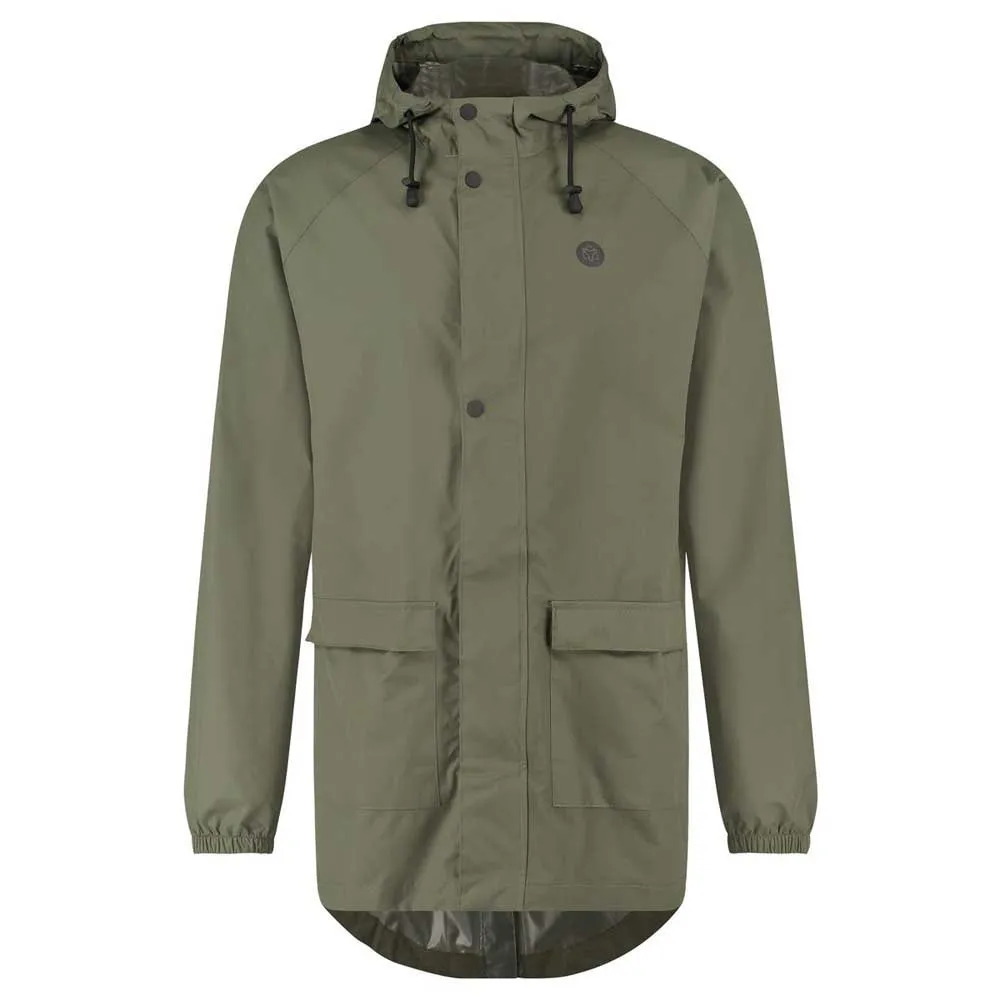 AGU Go Parka, Army green