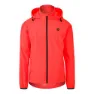 Neon red