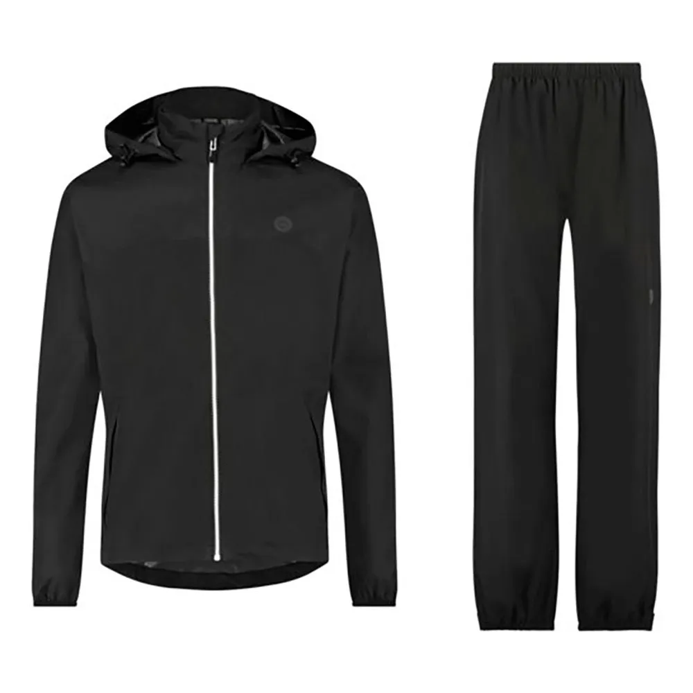 AGU Go Rain Essential Jacken- Und Hosenset AGU Go Rain Essential Jacken- Und Hosenset