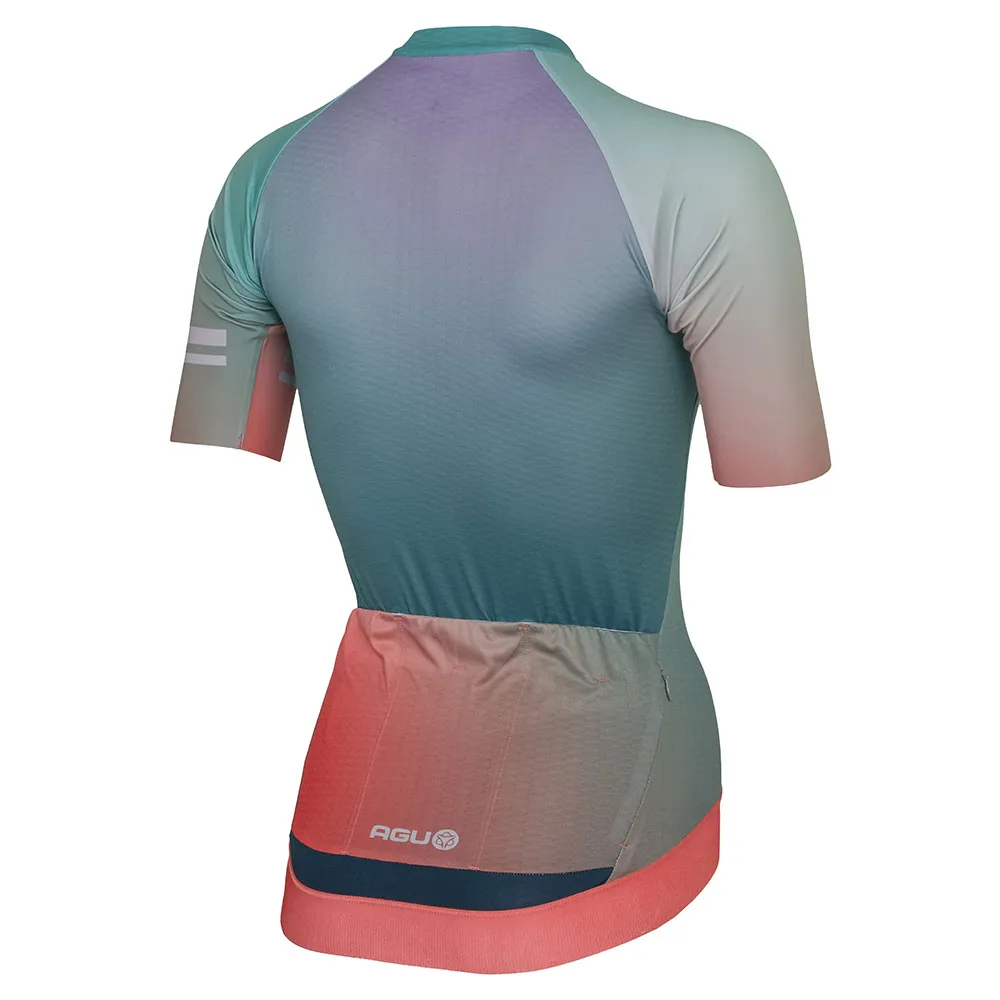AGU Gradient Performance Kurzarm-radtrikot AGU Gradient Performance Kurzarm-radtrikot