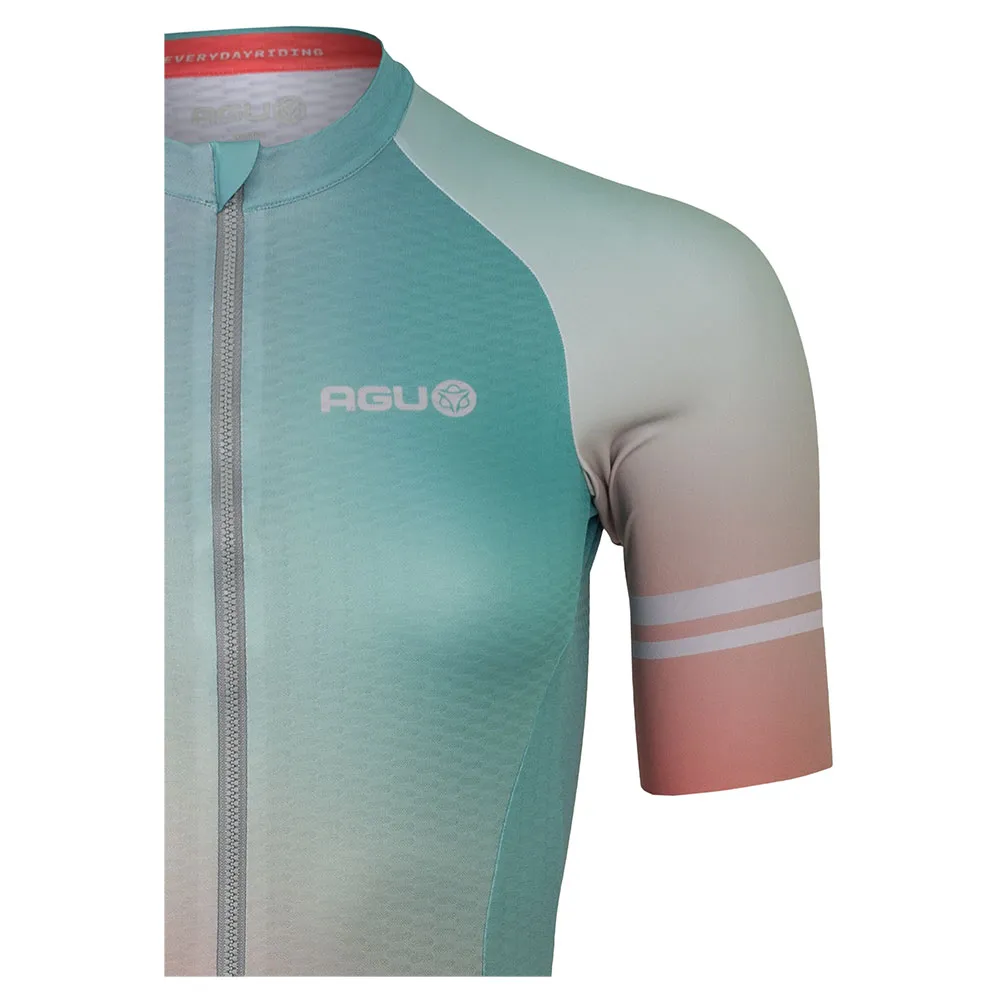 AGU Gradient Performance Kurzarm-radtrikot AGU Gradient Performance Kurzarm-radtrikot