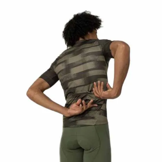 AGU Grainy Stripe Essential Kurzarm-radtrikot AGU Grainy Stripe Essential Kurzarm-radtrikot