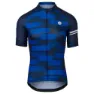 AGU Grainy Stripe Essential Kurzarm-radtrikot