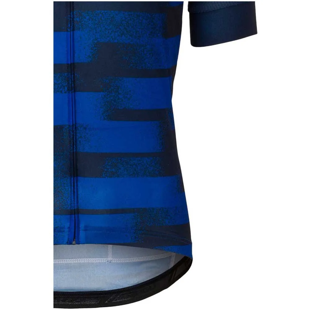AGU Grainy Stripe Essential Kurzarm-radtrikot AGU Grainy Stripe Essential Kurzarm-radtrikot