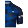 AGU Grainy Stripe Essential Kurzarm-radtrikot