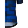 AGU Grainy Stripe Essential Kurzarm-radtrikot