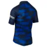 AGU Grainy Stripe Essential Kurzarm-radtrikot