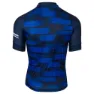 AGU Grainy Stripe Essential Kurzarm-radtrikot