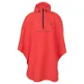 AGU Grant Essential Wasserdichter Poncho, Neon red