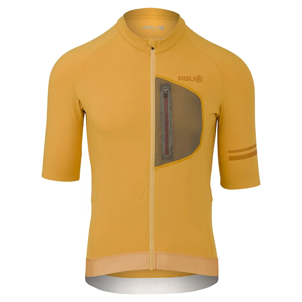 AGU Gravel Venture Kurzarm-radtrikot