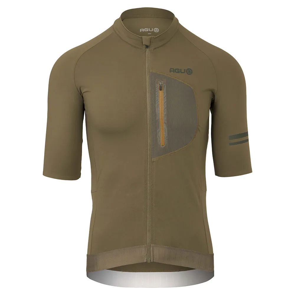 AGU Gravel Venture Kurzarm-radtrikot