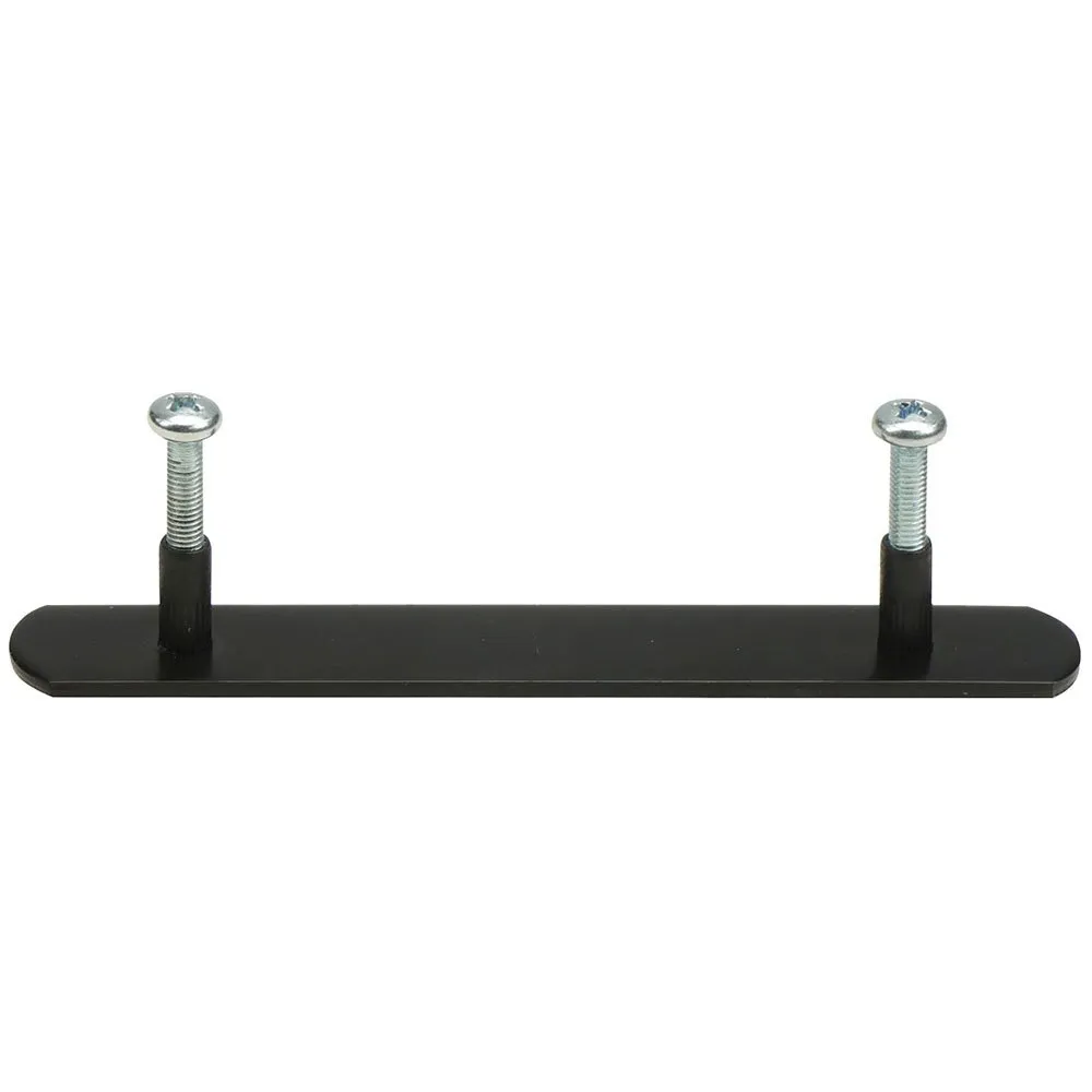 AGU Gta Trägermontagekit, Black, One Size AGU Gta Trägermontagekit, Black, One Size
