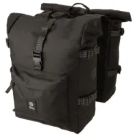 AGU H2o Roll Top Double Urban Fahrradtaschen 28l AGU H2o Roll Top Double Urban Fahrradtaschen 28l