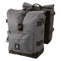 AGU H2o Roll Top Double Urban Fahrradtaschen 28l AGU H2o Roll Top Double Urban Fahrradtaschen 28l