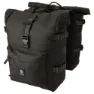 AGU H2o Roll Top Double Urban Fahrradtaschen 28l