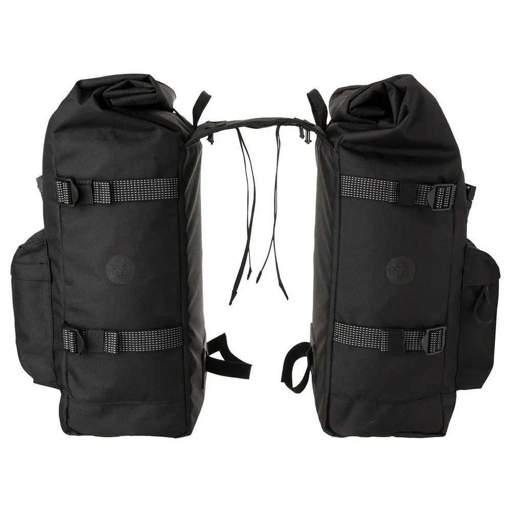 AGU H2o Roll Top Double Urban Fahrradtaschen 28l AGU H2o Roll Top Double Urban Fahrradtaschen 28l