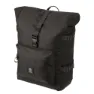 AGU H2o Roll Top Single Urban 14l Fahrradtaschen, Black, One Size