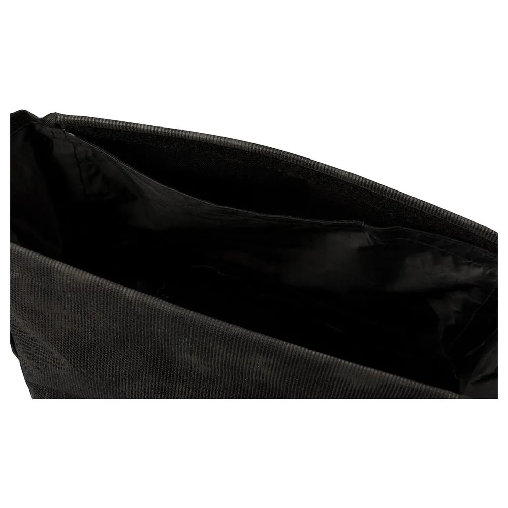 AGU H2o Roll Top Single Urban 14l Fahrradtaschen, Black, One Size AGU H2o Roll Top Single Urban 14l Fahrradtaschen, Black, One Size