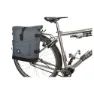 AGU H2o Roll Top Single Urban 14l Fahrradtaschen, Black, One Size