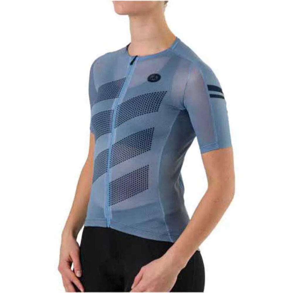 AGU High Summer Iii Trend Kurzarm-radtrikot AGU High Summer Iii Trend Kurzarm-radtrikot