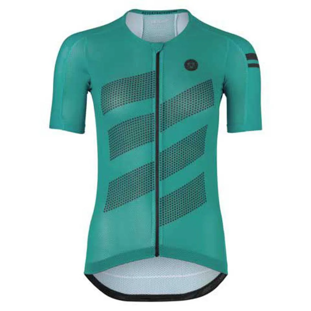 AGU High Summer Iii Trend Kurzarm-radtrikot