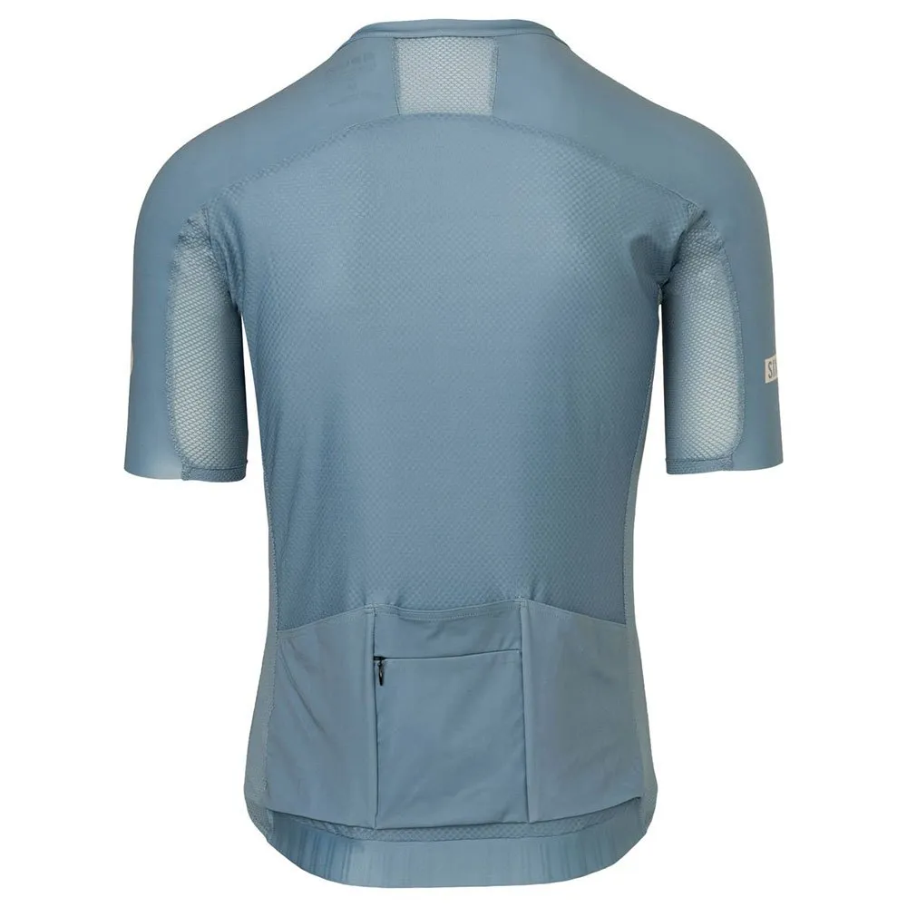 AGU High Summer Iv Six6 Kurzarm-radtrikot, Blue / fade AGU High Summer Iv Six6 Kurzarm-radtrikot, Blue / fade