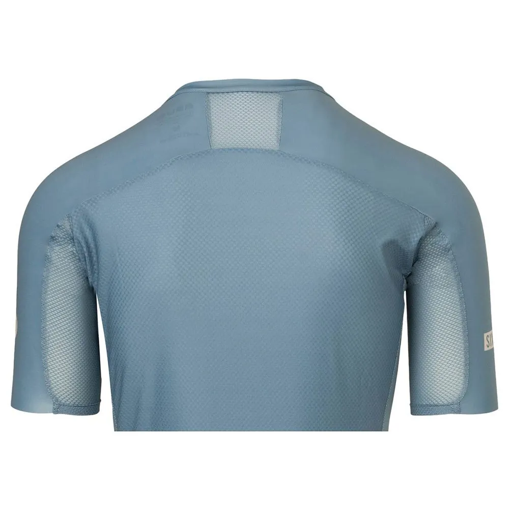 AGU High Summer Iv Six6 Kurzarm-radtrikot, Blue / fade AGU High Summer Iv Six6 Kurzarm-radtrikot, Blue / fade
