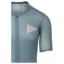AGU High Summer Iv Six6 Kurzarm-radtrikot, Blue / fade