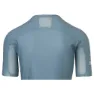 AGU High Summer Iv Six6 Kurzarm-radtrikot, Blue / fade